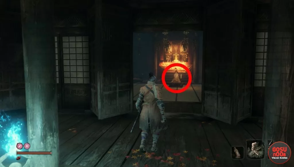 sekiro where to find rice for old lady