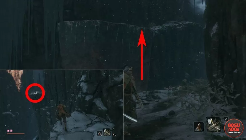 sunken valley prayer bead locations sekiro