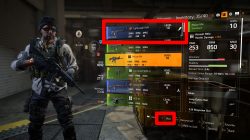 weapon skins division 2 how to apply & change