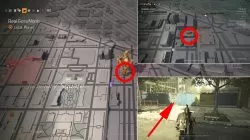 weekly project where to find division 2 dz east chest locations
