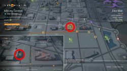 where to find division 2 secret side mission missing curators