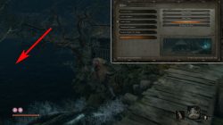 where to find red carp eyes in sekiro doujun quest
