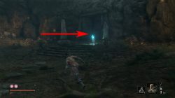 where to find stone for lord kuro incense sekiro