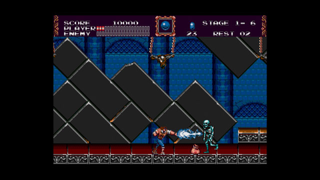 Castlevania Anniversary Collection Game Lineup Announced