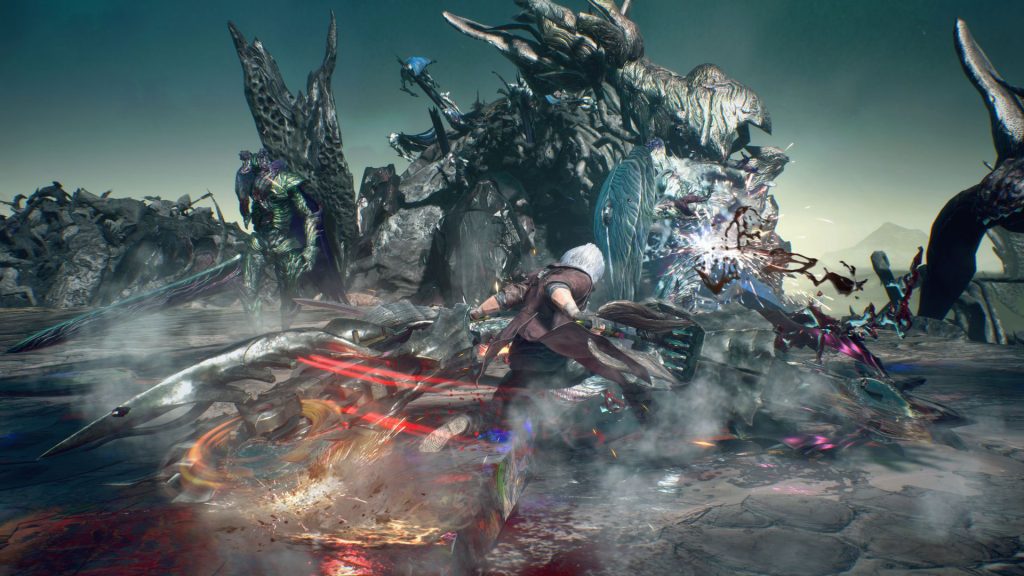Devil May Cry 5 Bloody Palace Now Open for Optimal Carnage