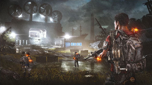 Division 2 Operation Dark Hours Raid Moved to May