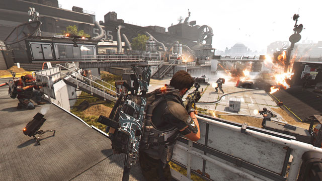 Division 2 Raid Launch Date Unveiled, Hint at New Specialization