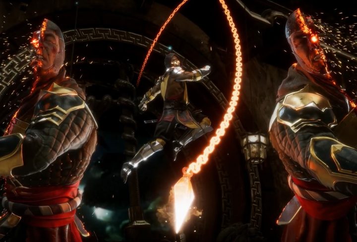 MK11 Fatalities Input List for Xbox One, PS4, PC - Second Fatalities