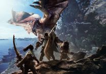 Monster Hunter World Coming to Xbox Game Pass