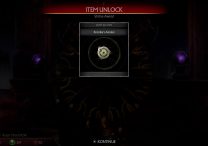 Mortal Kombat 11 Pay Tribute To The Gods - Kronika’s Amulet
