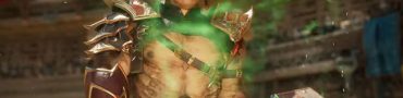 Mortal Kombat 11 Shao Kahn Gameplay Trailer Released