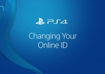 PlayStation Network Online ID Change Now Available