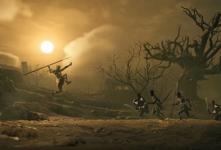 ac odyssey fate of atlantis launch trailer