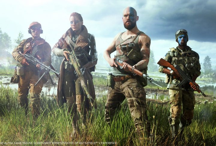 battlefield v microtransactions