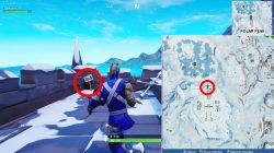 five highest elevations on island fortnite weekly challenge where to find