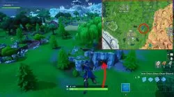 fortnite br cave jigsaw fatal fields