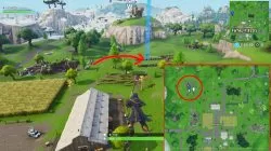 fortnite br jigsaw piece fatal fields