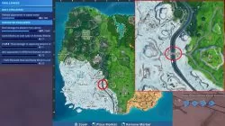 fortnite br search jigsaw puzzle pieces bridge cave