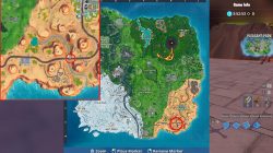fortnite br where to find jigsaw pieces bridge