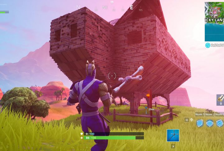 fortnite visit wooden rabbit stone pig metal llama