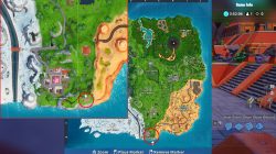 fortnite where to find stone pig