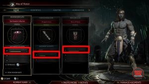 how to apply augments mk11