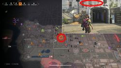 how to start tidal basin stronghold division 2