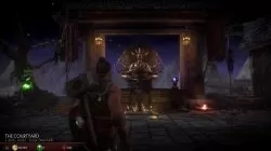 mk11 kronika's amulet location