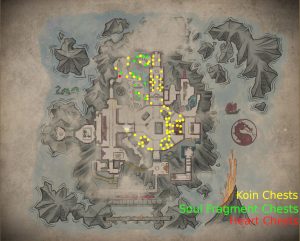 mk11 krypt chest locations