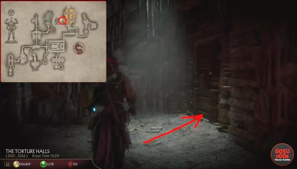 mk11 where to find dragon amulet