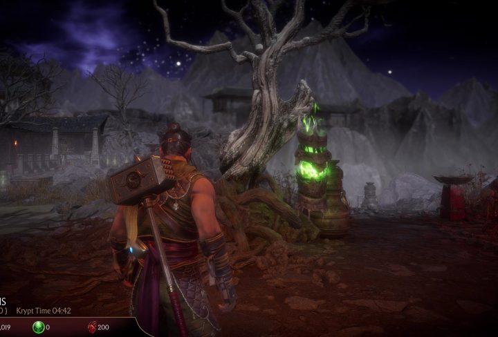 mortal kombat 11 soul fragments