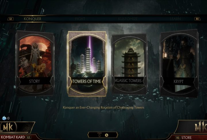 mortal kombat 11 team battle mode