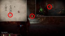 scorpions spear location mk11 krypt where to find