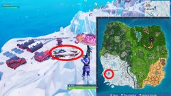 season 8 fortnite weekly challenge where to find highest elevations