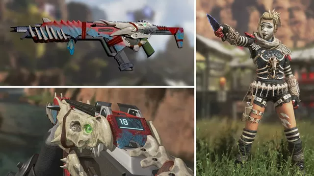 Apex Legends Season 2 Battle Pass & Limited-Time Events Detailed