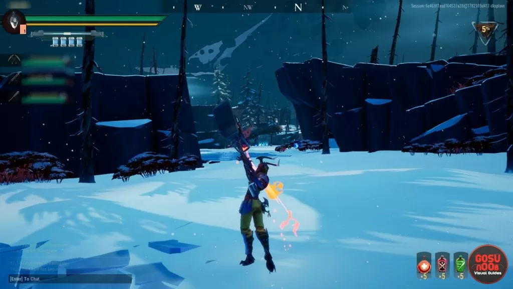 Dauntless Hammer Combos Arrow - How to Perform