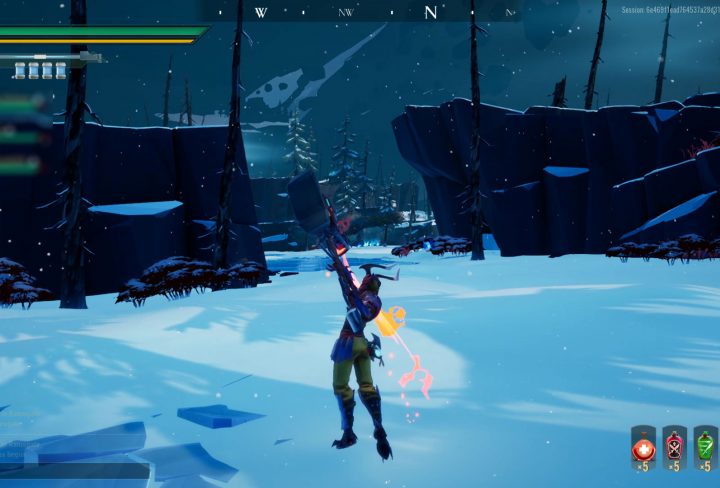 Dauntless Hammer Combos Arrow - How to Perform