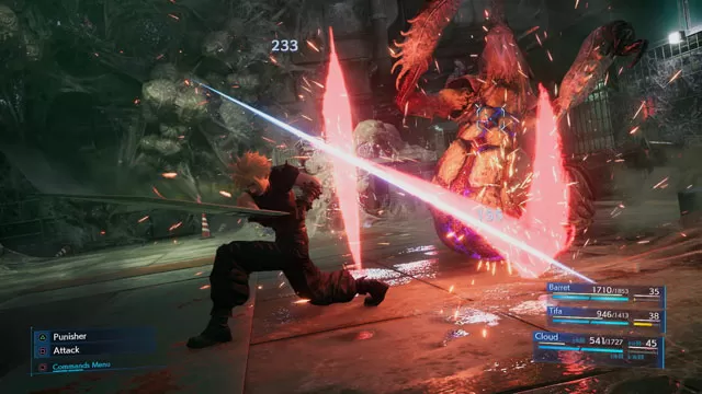 Final Fantasy VII Remake First Trailer Now Out, More to Come in June