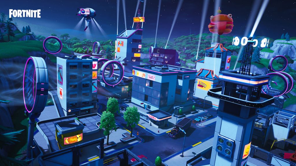 Fortnite BR Season 9 Patch Notes Reveal New Collectible Fortbytes