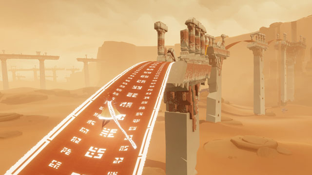Journey Coming to PC on June 6th via Epic Games Store