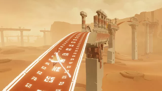 Journey Coming to PC on June 6th via Epic Games Store