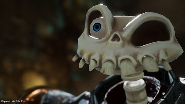 MediEvil Remake Story Trailer Shows Off Some Gameplay Footage