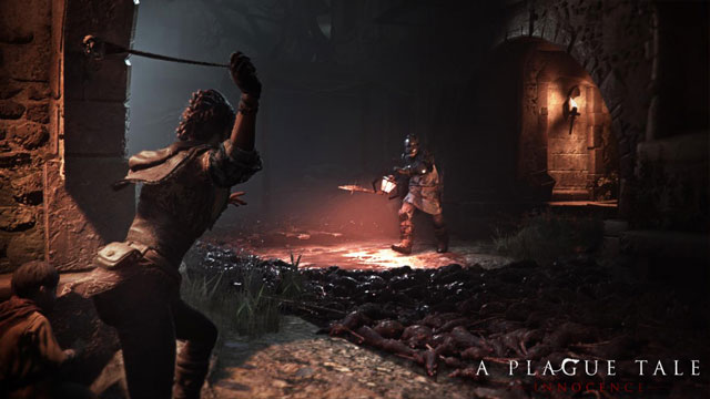 Plague Tale: Innocence Gameplay Trailer Shows a Sinister World