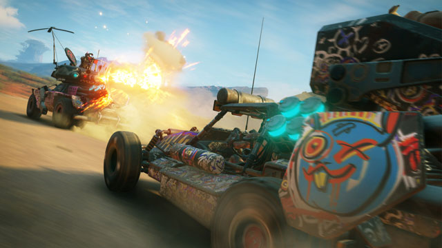 Rage 2 Sales Not Doing Well Compared to Original