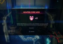 Rage 2 Weapon Core Mod Locations