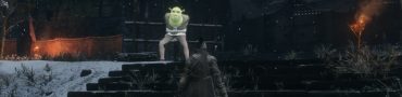 Sekiro Mods Let You Fight Shrek & Thomas the Tank Engine