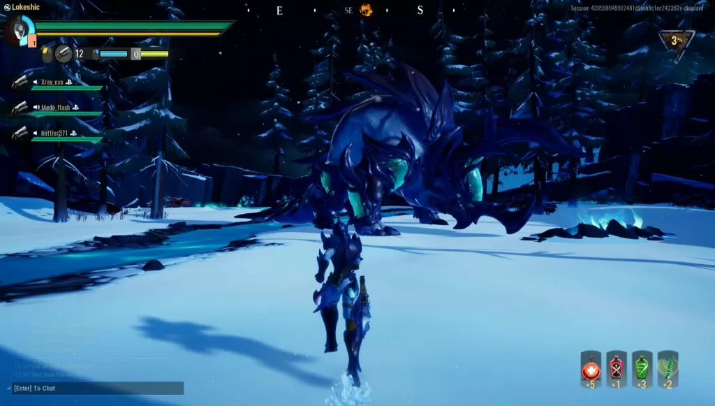 dauntless elemental tailgem how to get