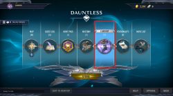 dauntless how to use barrage grenade