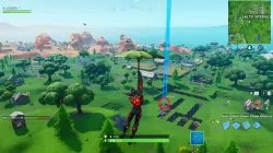 fortnite br follow treasure map signpost junk junction