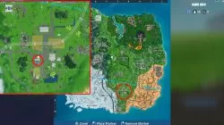 fortnite br fortbyte 24 location